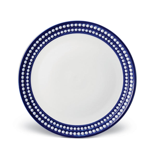 Perlee - Blue Dinner Plate