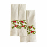4-Christmas - Towels (Set of 2)