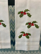 3-Christmas - Towels (Set of 2)