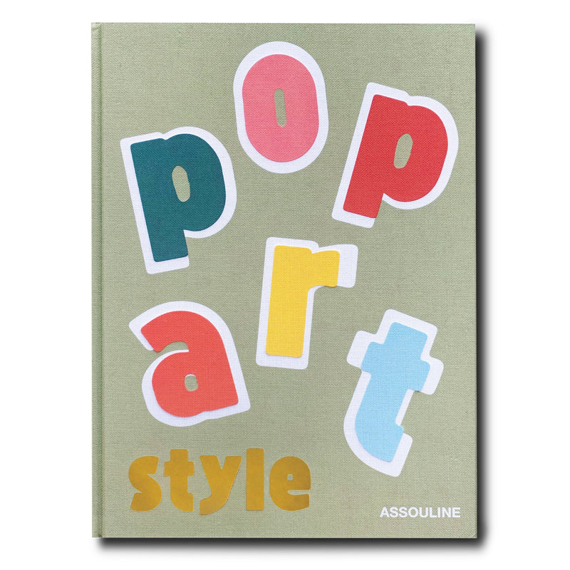 Book "Pop Art Style"