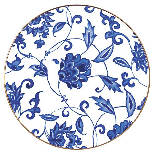 Prince Bleu - Starter-Dessert Plate