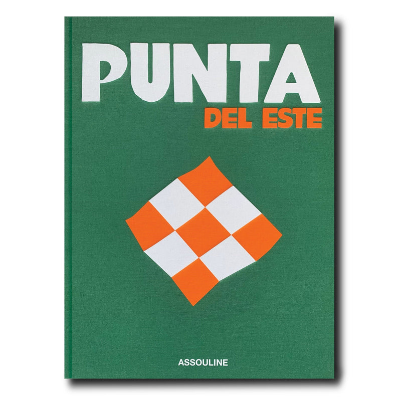 Book "Punta Del Este"