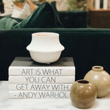 Book - 4 Vol. "Art Is What You Can Get Away With" (Set of 4)