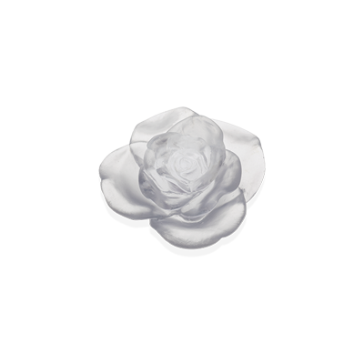 Rose Passion - White Decorative Flower