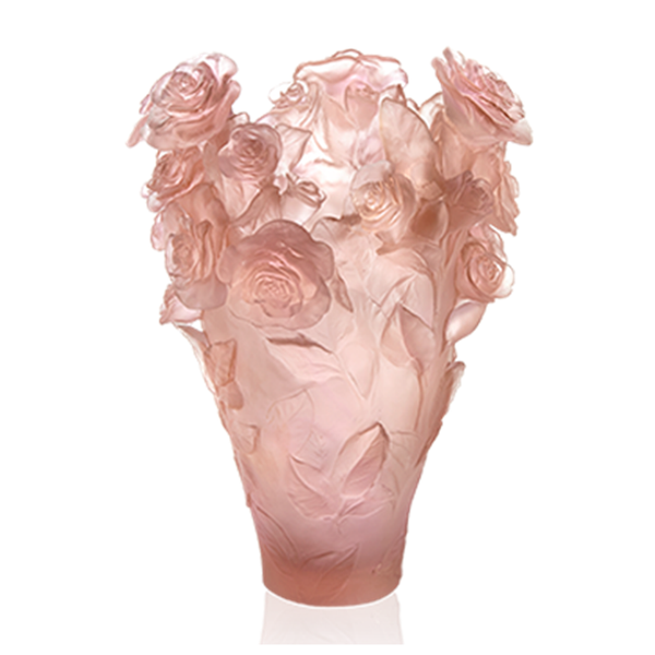 Magnum - Pink Bouquet Vase