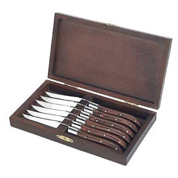 Royal - Set of Six Steak Knives