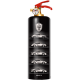 Porsche - Fire Extinguisher