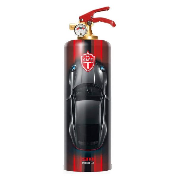 992 Classic - Fire Extinguisher