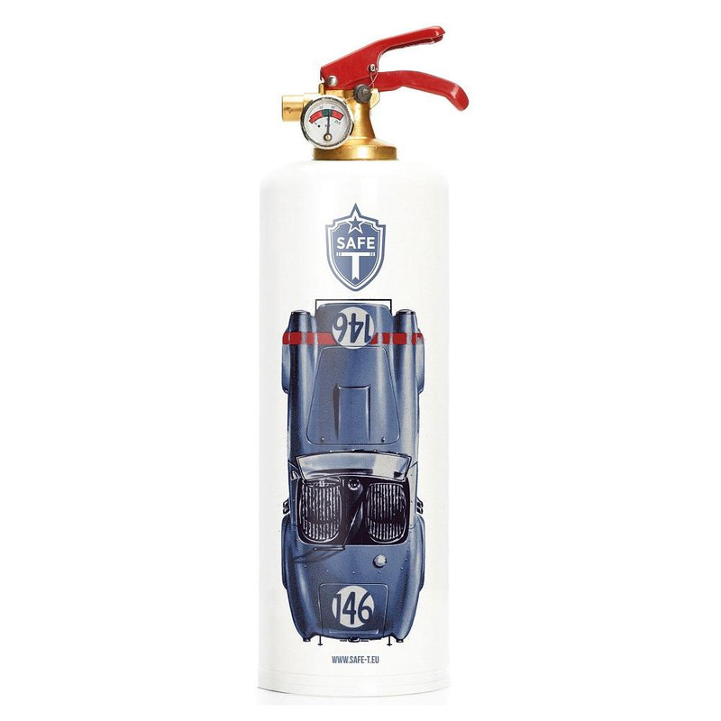 Cobra - Fire Extinguisher