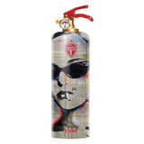 Jover Paradise - Fire Extinguisher