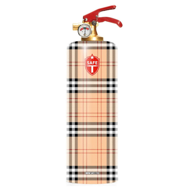 BBRY - Fire Extinguisher