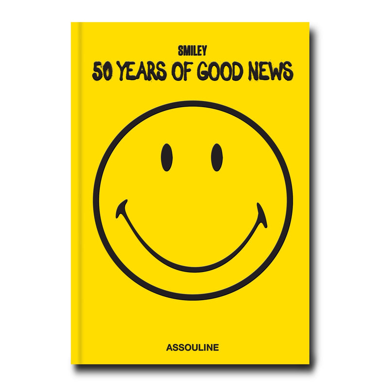 Book - Smiley: 50 Years of Good News