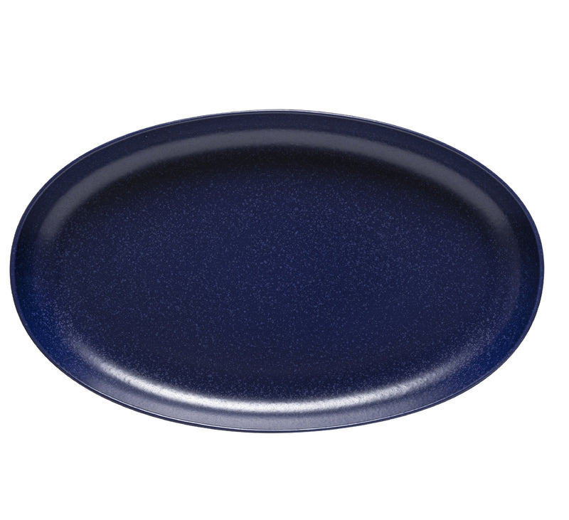 Pacifica blueberry - Oval platter