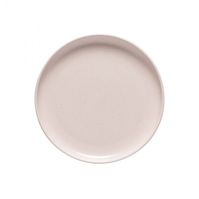 Pacifica marshmallow rose - Dinner plate (Set of 6)
