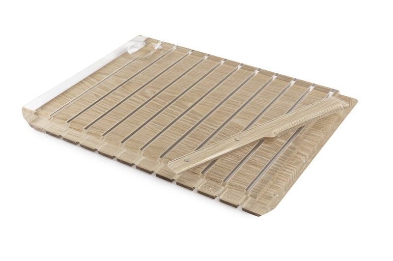 Striped - Challah Board