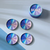 Scala - Coaster (Set of 4)
