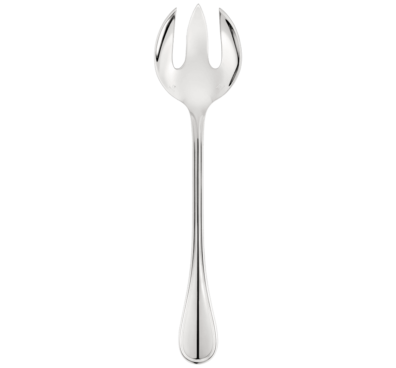Albi - Silver Plated - Salad Serving Fork