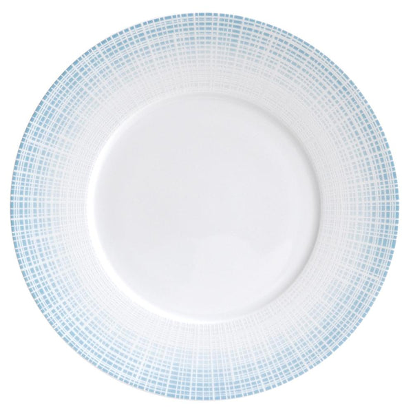 Saphir Bleu - Starter / Dessert Plate (Set of 6)
