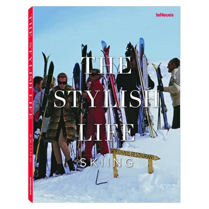 Book "The Stylish Life: Skiing"