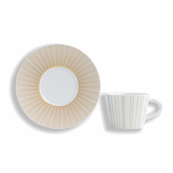Sol - Espresso Cup and Saucer