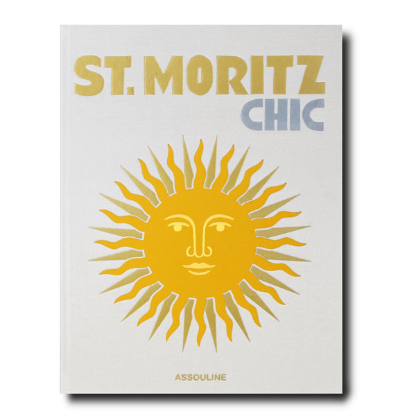 Book "St. Moritz Chic"