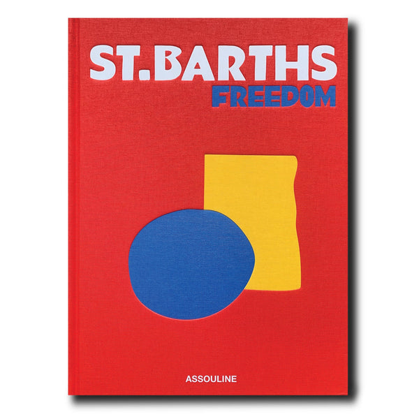 Book "St. Barths Freedom"