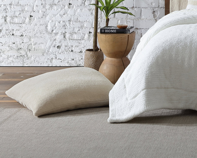 Snug Floor Pillow Sahara Tan