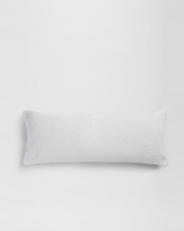 Woodland Lumbar Pillow Sahara Tan - Off White