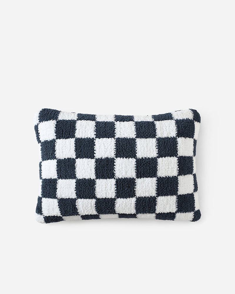 Checkerboard - Mini Pillow