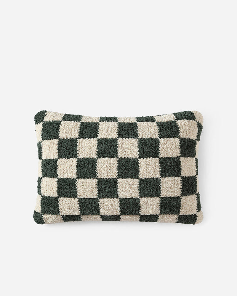 Checkerboard - Mini Pillow