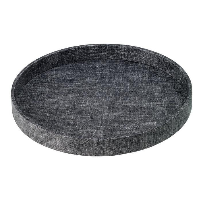 Luster - Round Tray