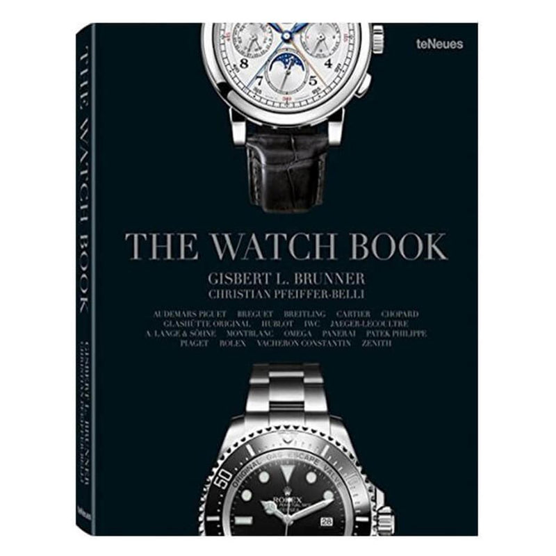 Book - The Watch Book
