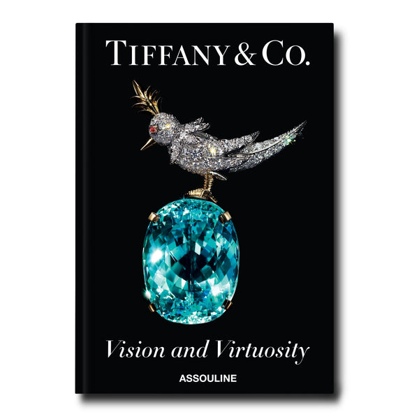 Book "Tiffany & Co. Vision and Virtuosity"