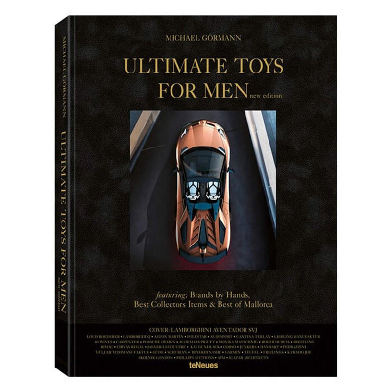 Book "Ultimate Toys for Men"