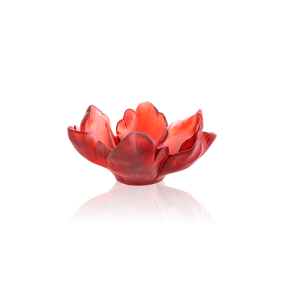 Tulipe - Red Small Bowl