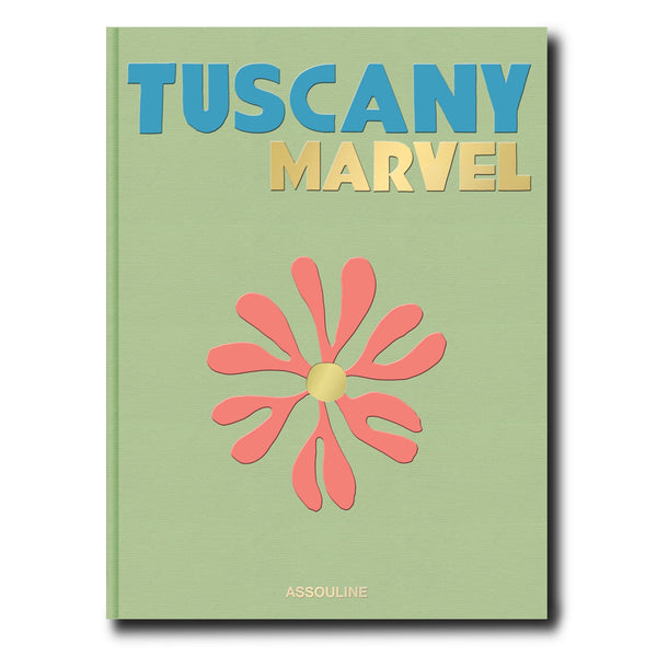 Book "Tuscany Marvel"