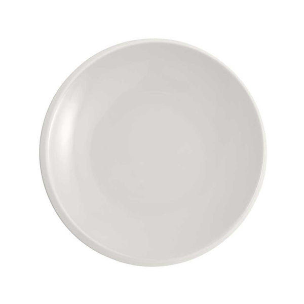 New Moon - White Bread & Butter Plate (Set of 4)