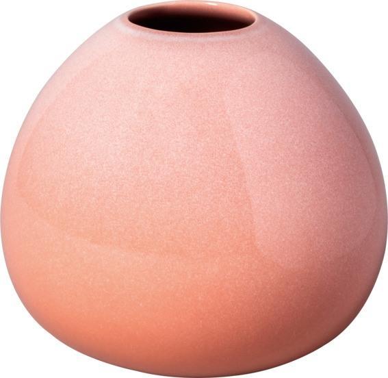 Perlemor Coral - Drop Vase Small