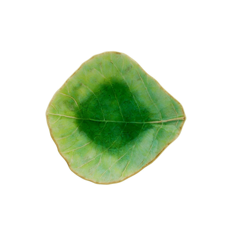 Riviera tomate - Dip dish leaf (Set of 6)