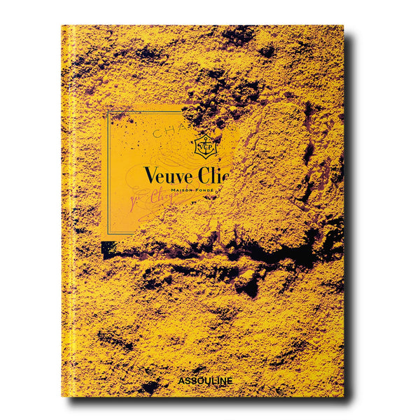 Book "Veuve Clicquot"