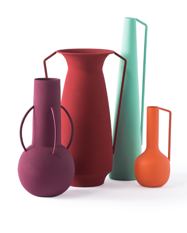 Roman - Evening Vases (Set of 4)