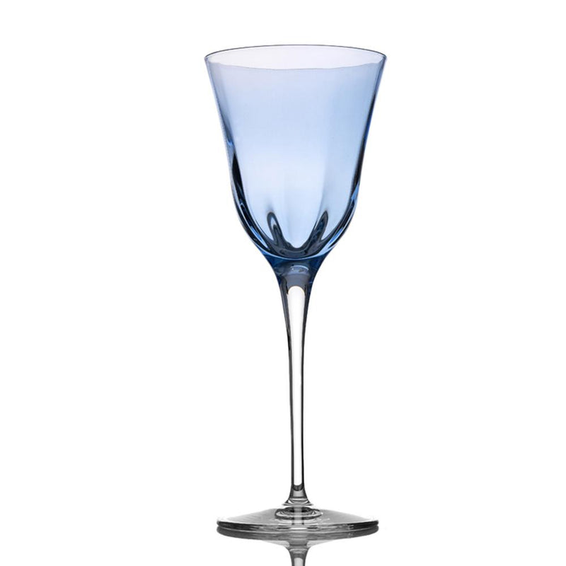 Water Goblet Light Blue - (Set of 6)