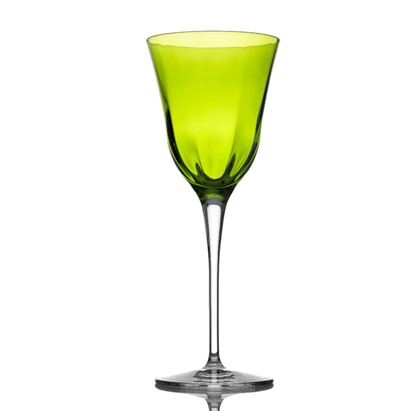 Water Goblet Green - (Set of 6)