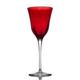 Water Goblet Red - (Set of 6)