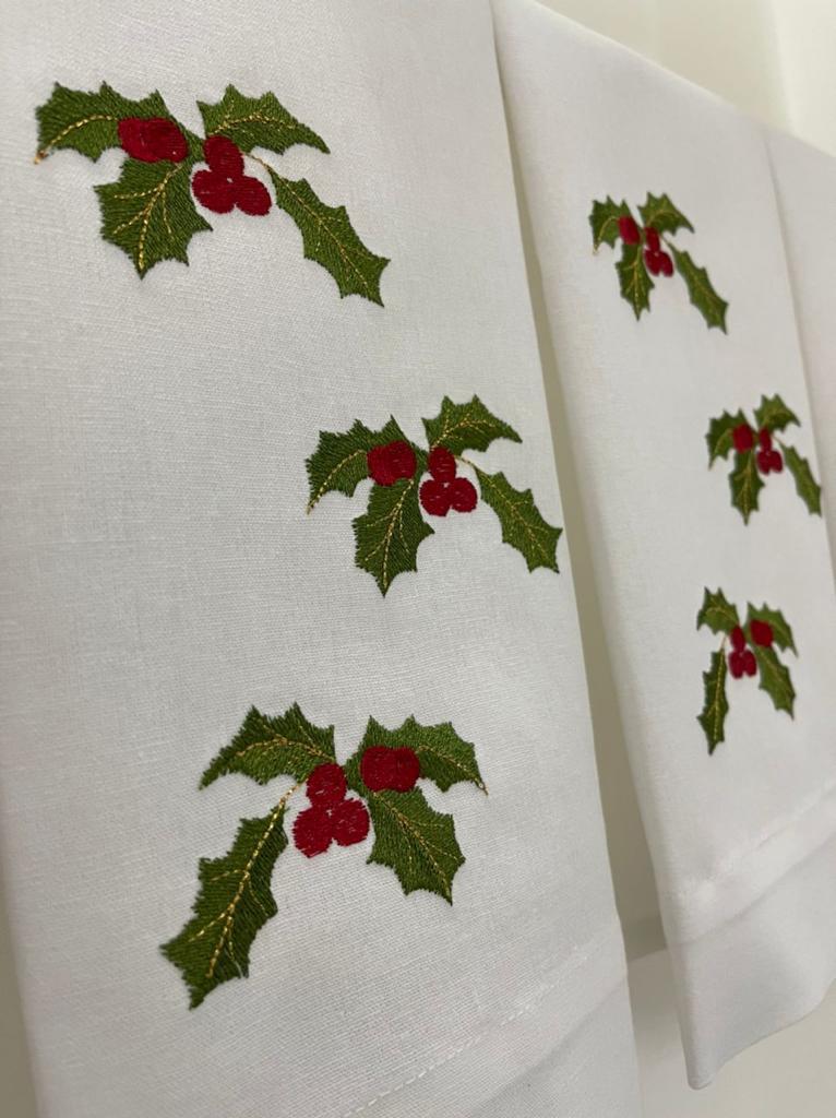 3-Christmas - Towels (Set of 2)