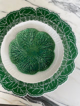 Leaf - Placemats Green (Set of 2)