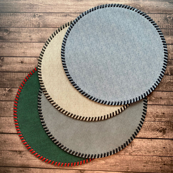 Whipstitch - Placemats (Set of 4)