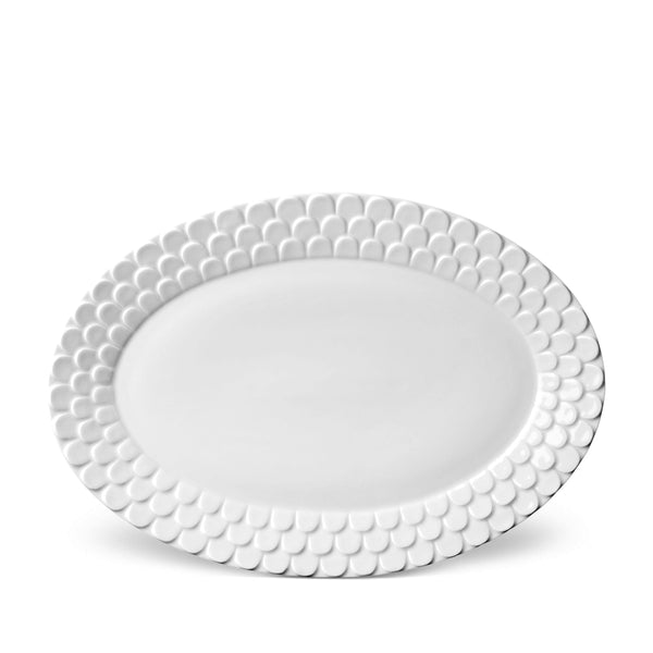 Aegean White - Oval Platter