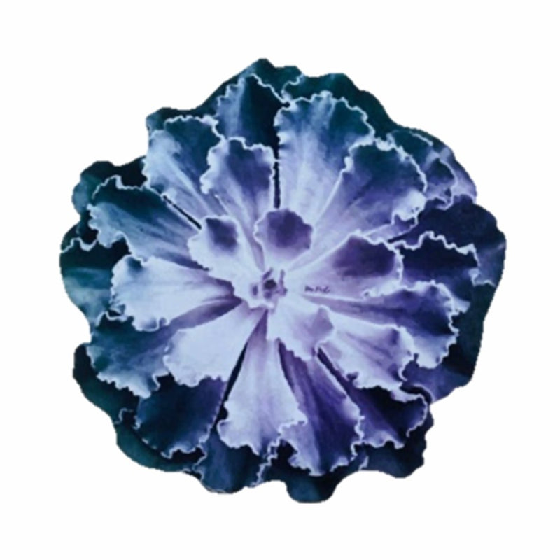 Sea Flower - Placemats Violet (Set of 2)