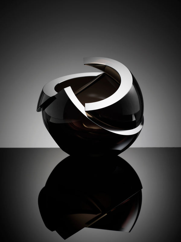 Armadillo - Sphere Large Crystal